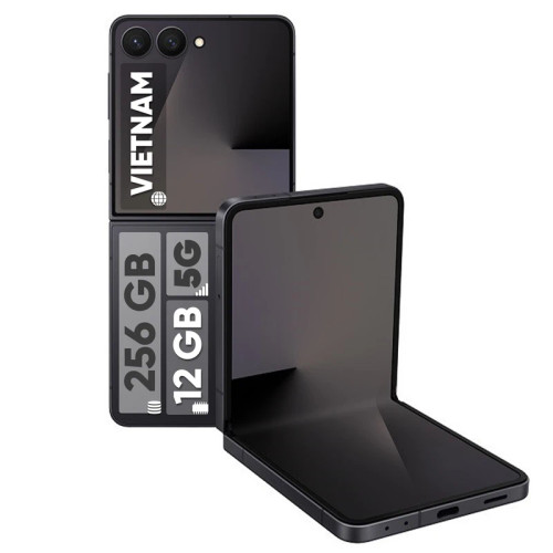 گوشی موبایل سامسونگ مدل Galaxy Z Flip 7 تک سیمکارت ظرفیت 256 گیگابایت و رم 12 گیگابایت - ویتنام
