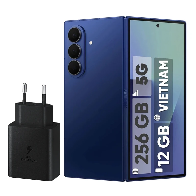 گوشی موبایل سامسونگ مدل Galaxy Z Fold 7 دو سیم‌کارت ظرفیت 256 گیگابایت و رم 12 گیگابایت - ویتنام