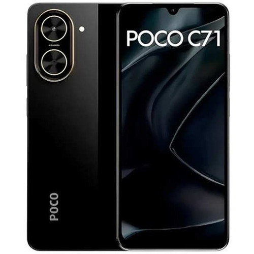 گوشی شیائومی Poco C71 | حافظه 64 رم 3 گیگابایت