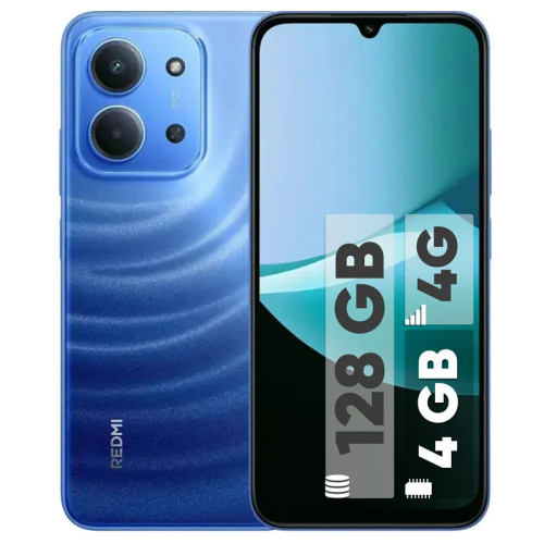 گوشی موبایل شیائومی مدل Redmi 15C 4G (ظرفیت ۱۲۸ گیگابایت | رم ۴ گیگابایت)