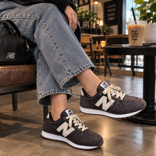 کتونی نیوبالانس New Balance زنانه مدل 327 ترند