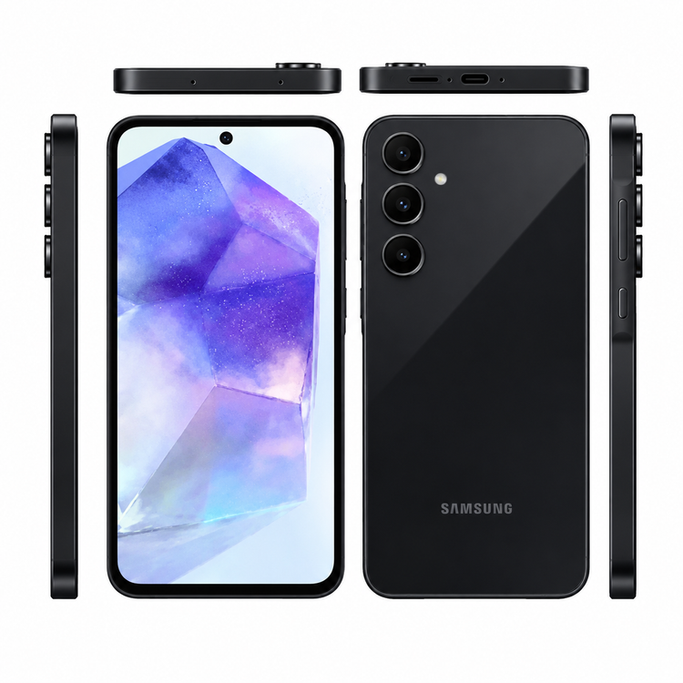 گوشی موبایل سامسونگ مدل Galaxy A55 دو سیم کارت ظرفیت 256 گیگابایت و رم 8 گیگابایت - ویتنام