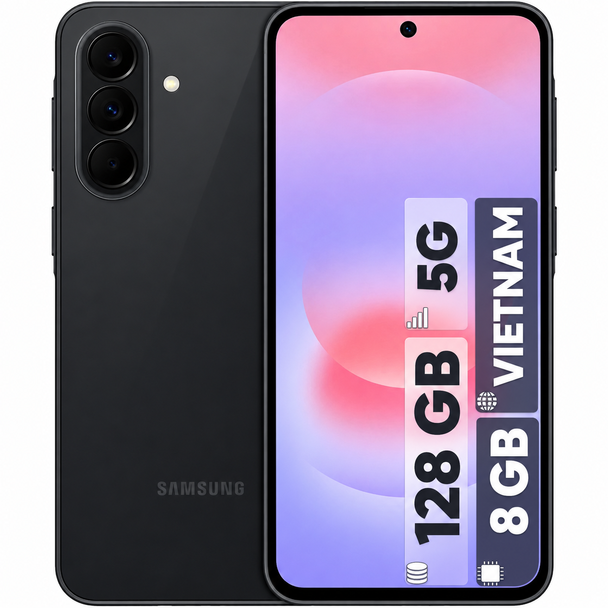 گوشی موبایل سامسونگ مدل Galaxy A37 دو سیم‌کارت ظرفیت 128 گیگابایت و رم 8 گیگابایت - ویتنام