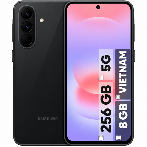 گوشی موبایل سامسونگ مدل Galaxy A37 دو سیمکارت ظرفیت 256 گیگابایت و رم 8 گیگابایت - ویتنام