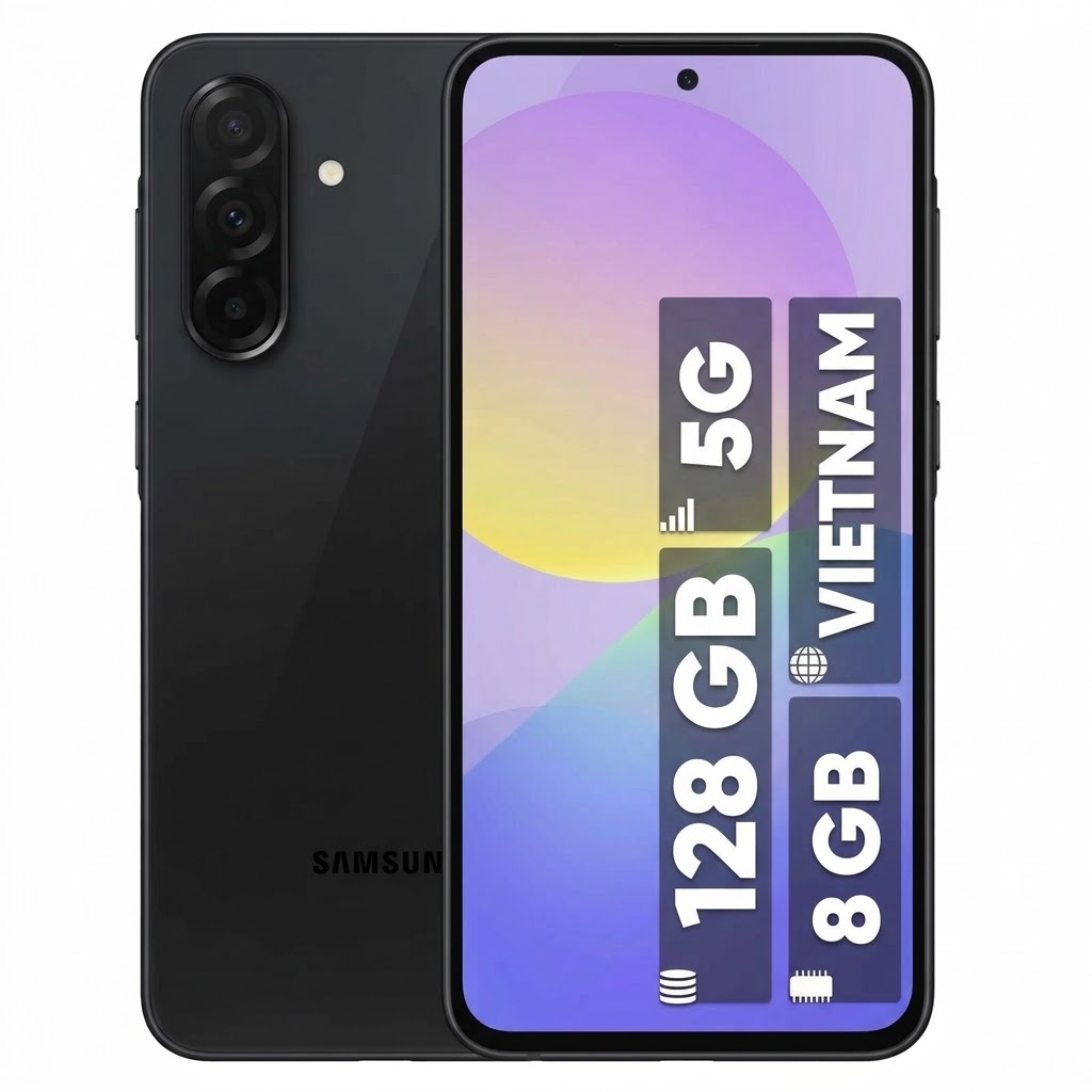 گوشی موبایل سامسونگ مدل Galaxy A36 دو سیم کارت ظرفیت 128 گیگابایت و رم 8 گیگابایت - ویتنام