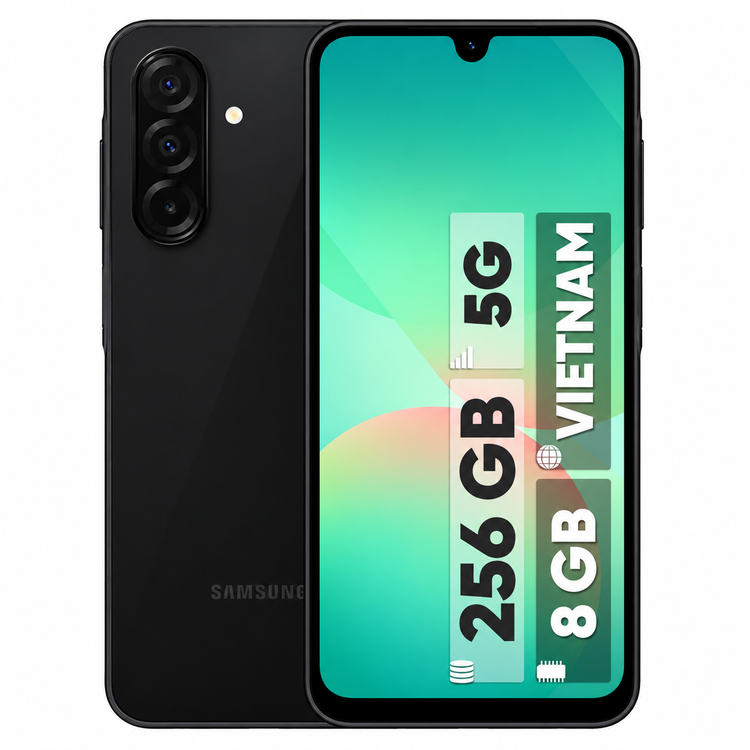 گوشی موبایل سامسونگ مدل Galaxy A26 دو سیم کارت ظرفیت 256 گیگابایت و رم 8 گیگابایت - ویتنام
