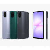 گوشی موبایل سامسونگ مدل Galaxy A07 دو سیم کارت ظرفیت 128 گیگابایت و رم 4 گیگابایت به همراه شارژر 25 وات سامسونگ