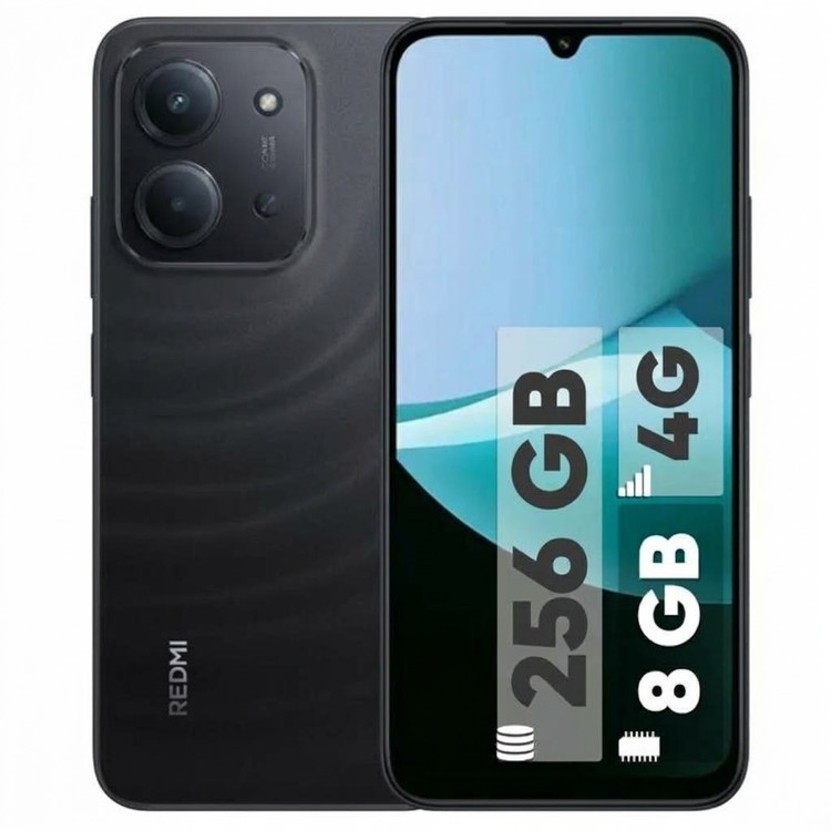 گوشی موبایل شیائومی مدل Redmi 15C NFC 4G دو سیم کارت ظرفیت 256 گیگابایت و رم 8 گیگابایت