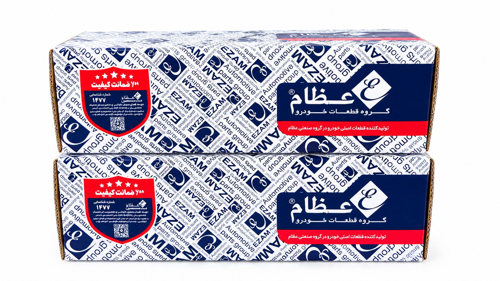 کمک فنر جلو پراید سمت چپ عظام