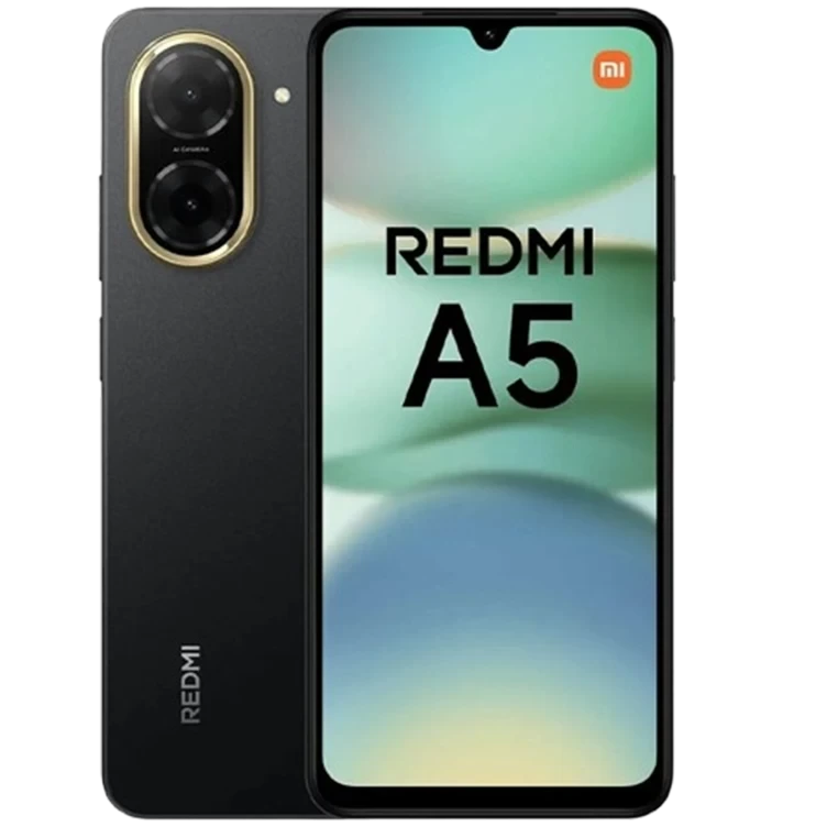 گوشی شیائومی Redmi A5 4G  حافظه 128 رم 4 گیگابایت
