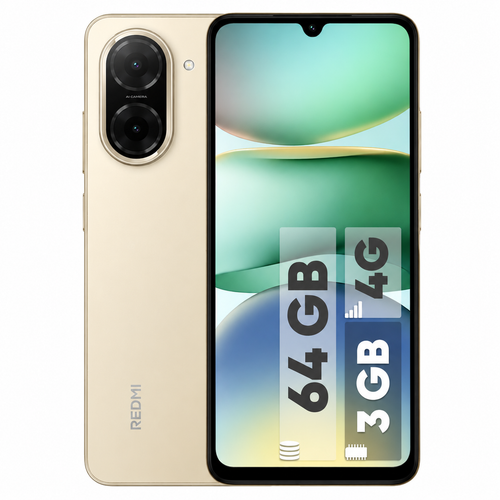 گوشی شیائومی Redmi A5 4G | حافظه 64 رم 3 گیگابایت