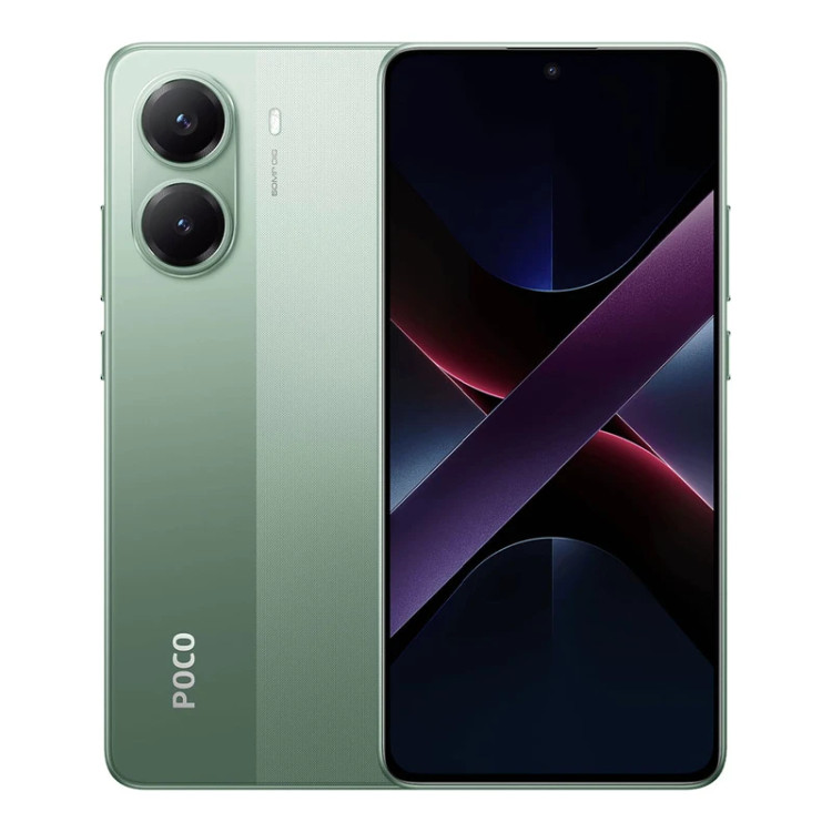 گوشی موبایل شیائومی مدل Poco X7 Pro دو سیم کارت ظرفیت 512 گیگابایت و رم 12 گیگابایت