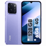 گوشی موبایل شیائومی مدل Poco C85 4G دو سیم کارت ظرفیت 128 گیگابایت و رم 6 گیگابایت