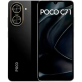 گوشی موبایل شیائومی مدل Poco C71 دو سیم کارت ظرفیت 64 گیگابایت و رم 3 گیگابایت
